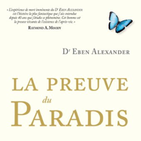 La preuve du Paradis - couverture