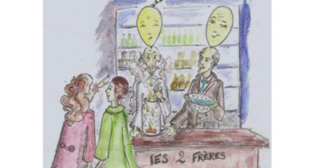 Conference de Leili Anvar, l'art de vaincre le soi impérieux