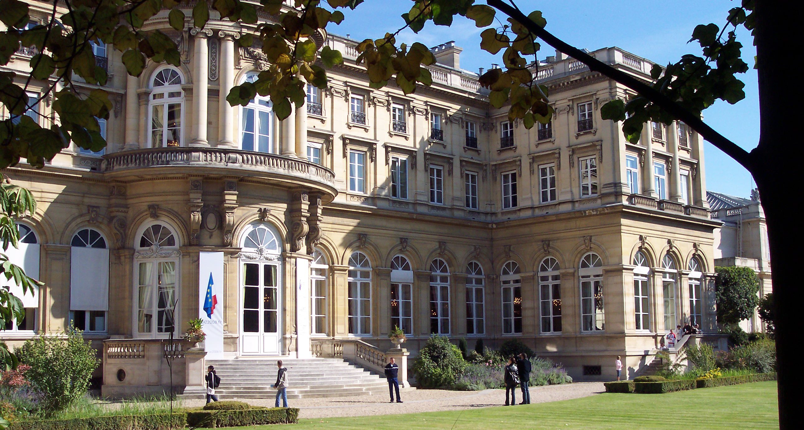 Hôtel du Ministère des Affaires étrangères