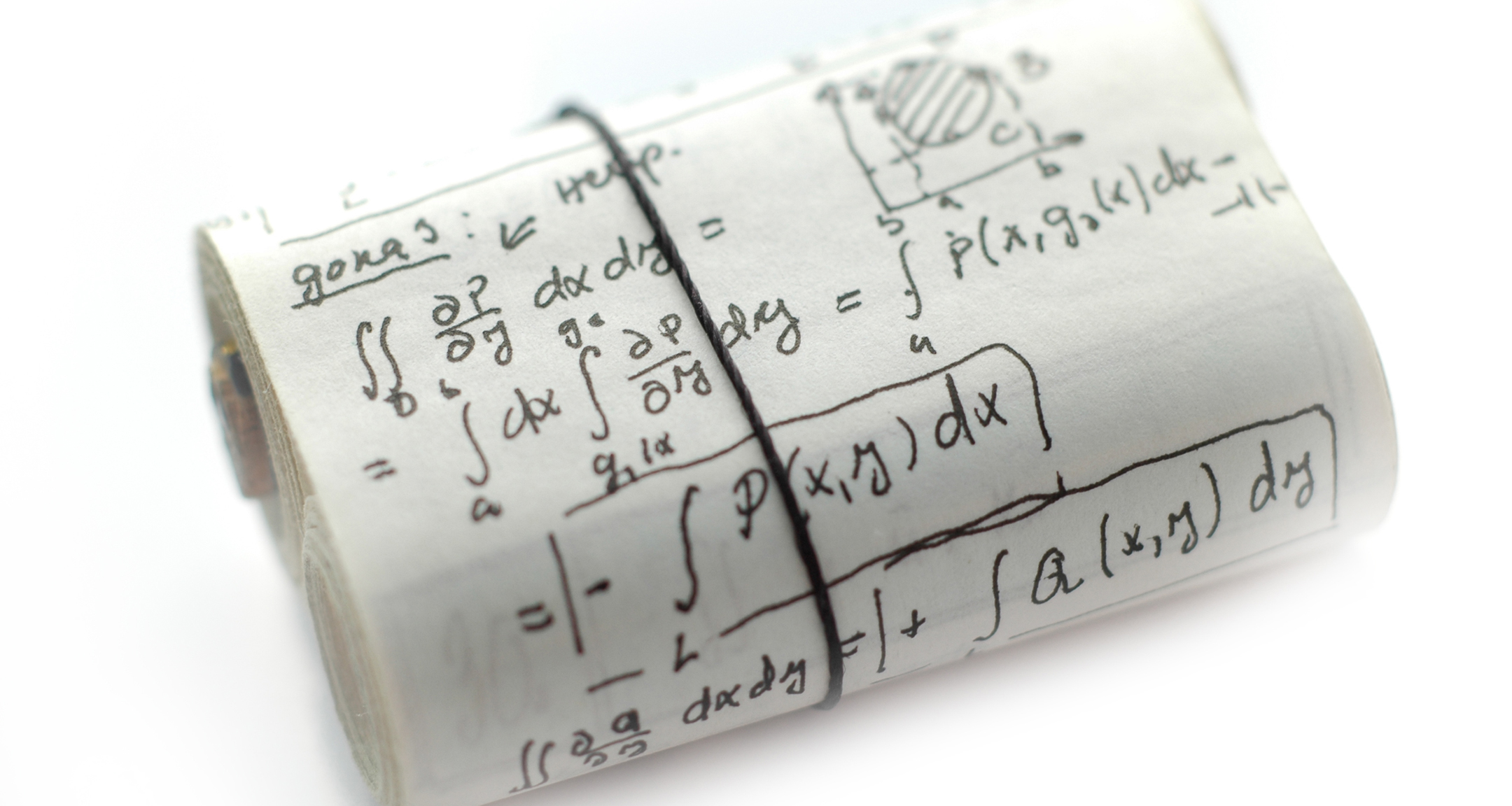 Equations mathématiques