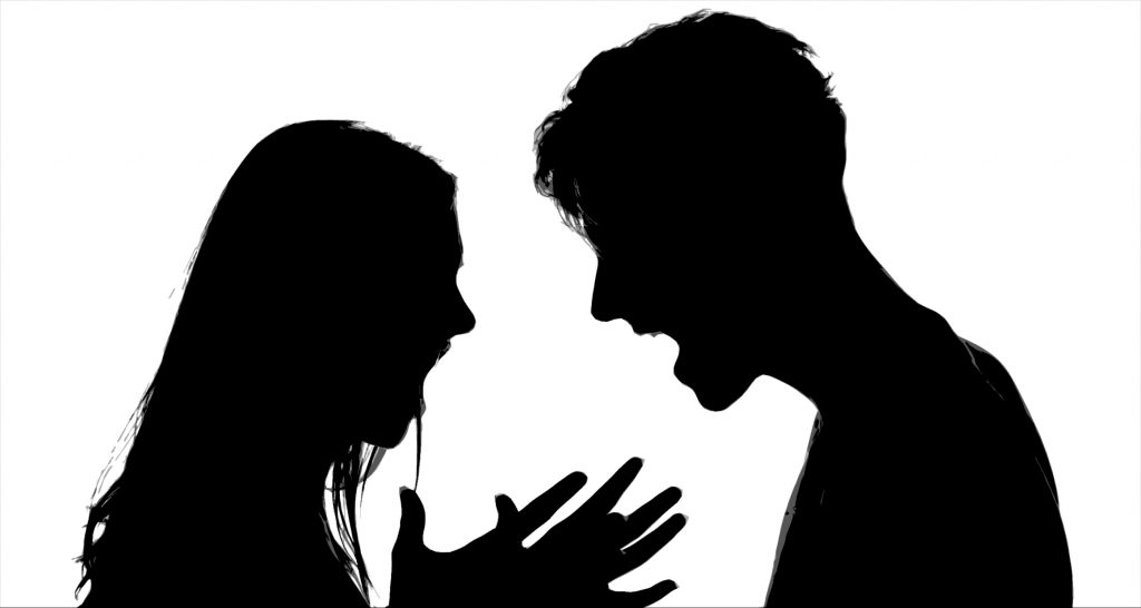 Dispute de couple