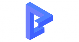 Triangle de penrose ouvert