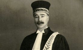 Ostad Elahi magistrat