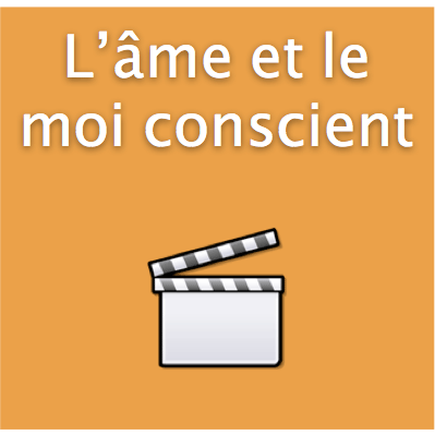 conférence âme et moi conscient