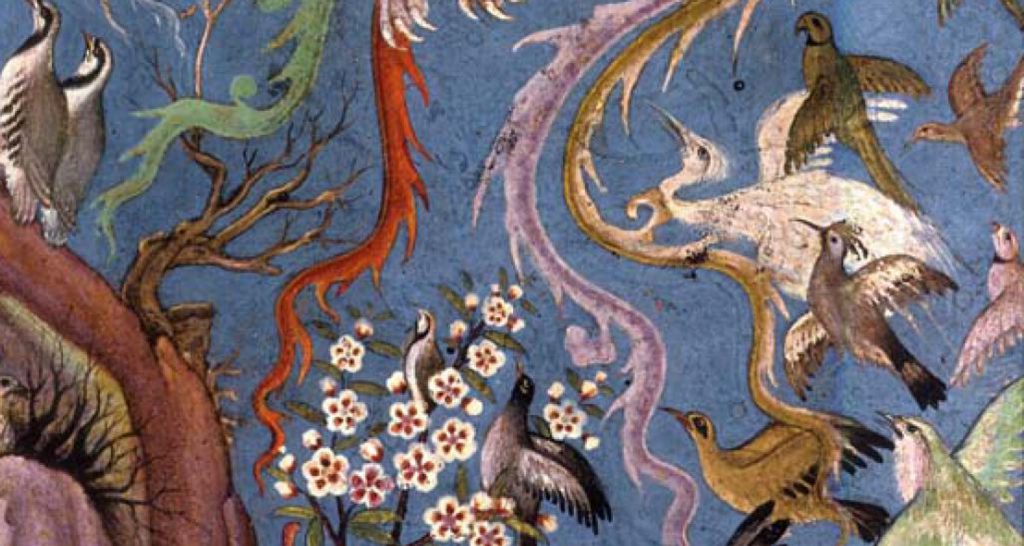 Conférence de Leili Anvar, La pratique spirituelle : un combat contre l'ego