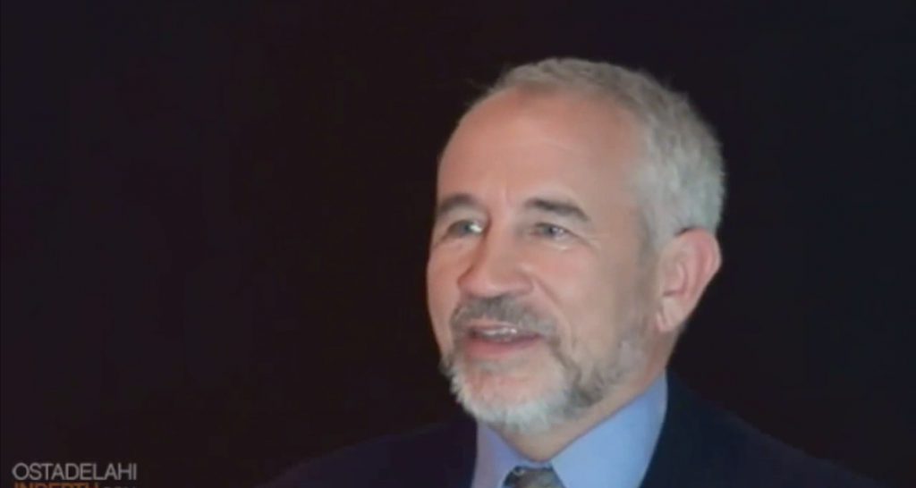 Entretien de James Morris sur Connaissance de l'âme