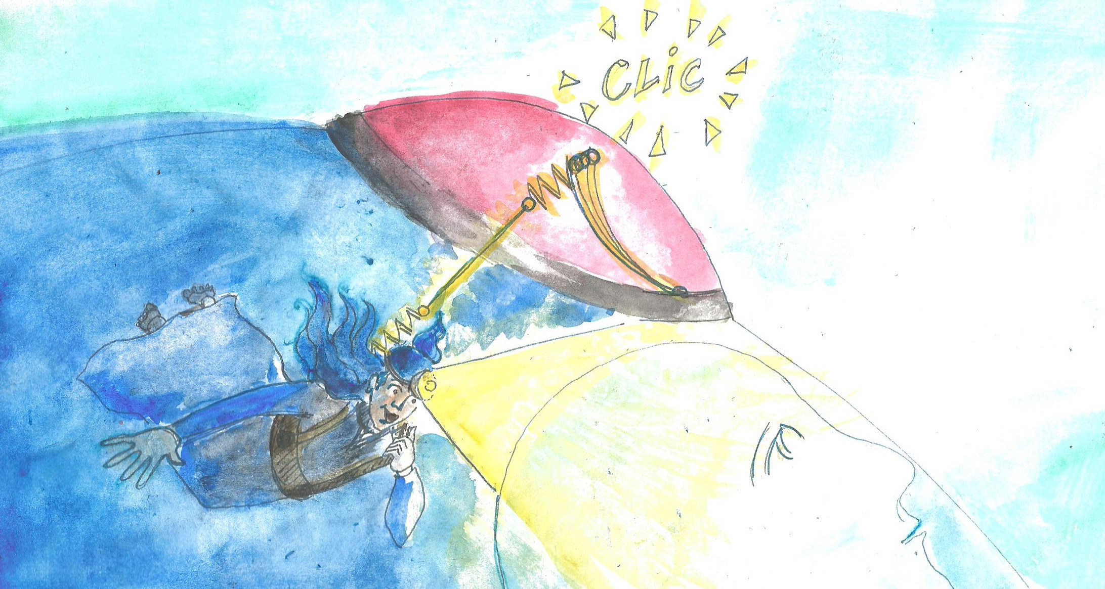 excursion dans mon moi conscient profond