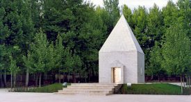 Mausolée Ostad Elahi